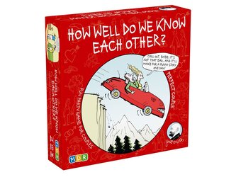 How well do we know each other.