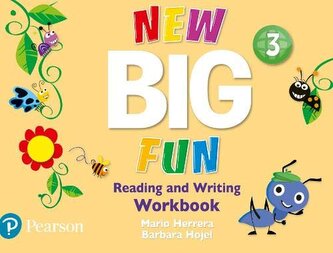New Big Fun  Reading and Writing Book