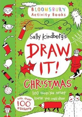 Draw it: Christmas