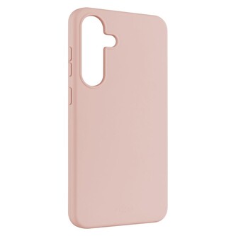 FIXED MagFlow kryt s MagSafe Samsung Galaxy S25+ růžový