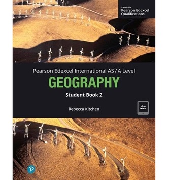 Pearson Edexcel International Advanced Level Geography