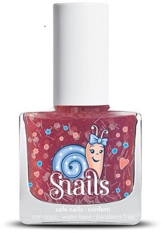 Lakier do paznokci - Candy Cane, Snails