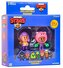 Figurky Brawl Stars 2 pack Shelly a Rosa
