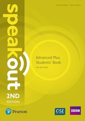 Speakout 2ND Edition. Advanced Plus. Students' Book + Active Book v2