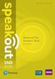 Speakout 2ND Edition. Advanced Plus. Students' Book + Active Book v2