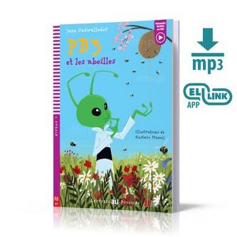 LF PB3 et les abeilles + audio mp3 A1 LF PB3 et les abeilles + audio mp3 A1