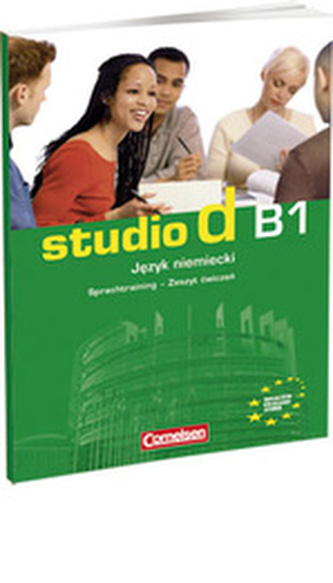 Studio d. Poziom B1 Sprachtraining
