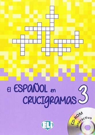 El Espanol en crucigramas 3 książka + CD-ROM