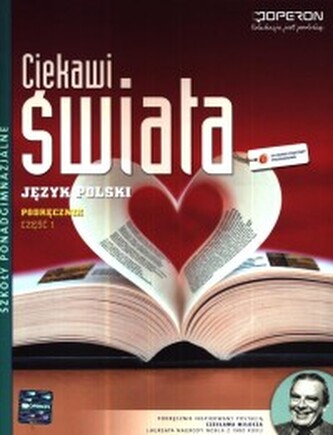 Ciekawi Świata J.Polski 1 ZPiR Szkoła Ponadgimnazjalna podręcznik 2012