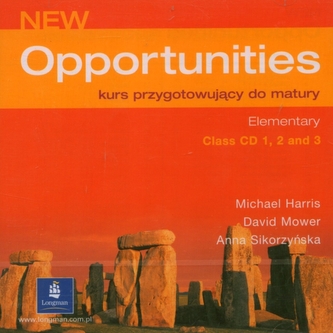 New Opportunities PL Elementary CD OOP