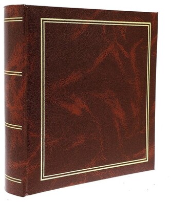 Album foto 10x15 200zd. B46200MS Classic Brown, Gedeon