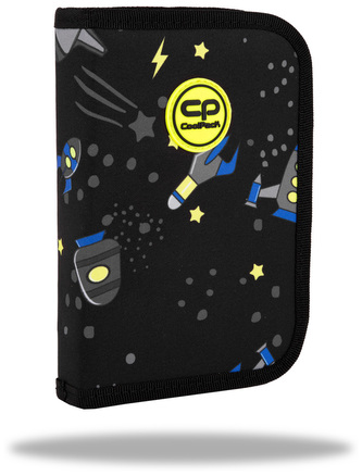 Piórnik jednoklapkowy bez wyposażenia Clipper Atlantis CoolPack, Patio