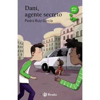 LH Garcia. Dani, agente secreto