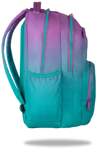 Plecak młodzieżowy Pick Gradient Blueberry CoolPack, Patio