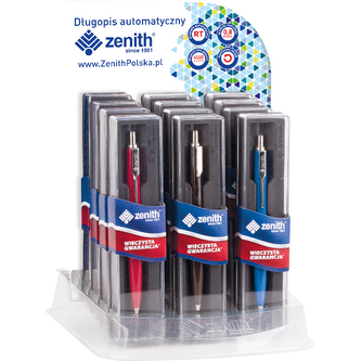 Długopis Zenith 7 Classic w etui, Zenith