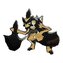Pokémon odznak Kleavor