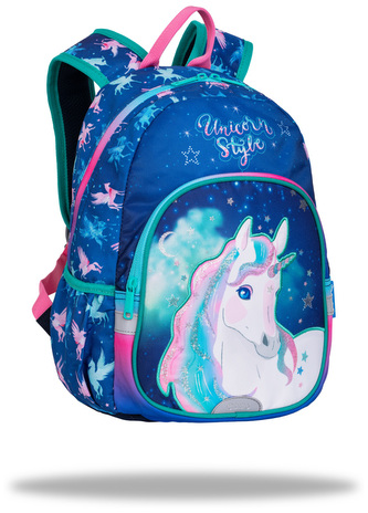 Plecak dziecięcy Toby Unicorn CoolPack Colorino, Patio