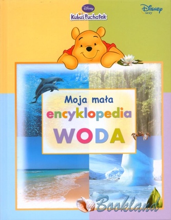 Egmont moja mała encyklopedia woda