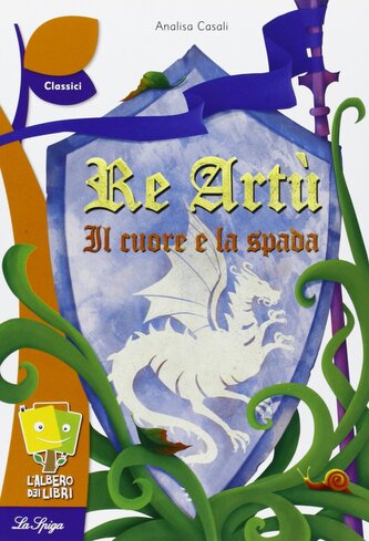 LW Re artu Il cuore e la spada