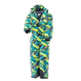 overal lyžařský zimní chlapecký, Pidilidi, PD1136-02, kluk - 122