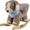 CHIPOLINO Houpací pejsek s křesílkem