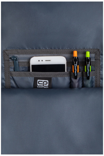 Plecak młodzieżowy Base Rainbow Time CoolPack, Patio