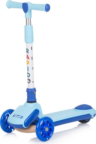 CHIPOLINO Koloběžka Rapido Blue