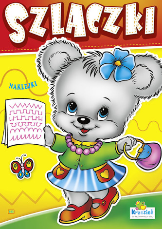 Szlaczki z naklejkami Myszka 653