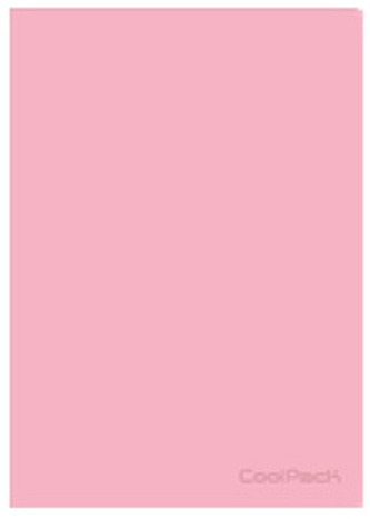 Zeszyt A4 60 k. kratka PP Pastel Powder Pink Coolpack, Patio