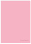 Zeszyt A4 60 k. kratka PP Pastel Powder Pink Coolpack, Patio