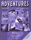 Adventures Starter WB