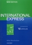 International Express. New edition. Intermediate. Workbook