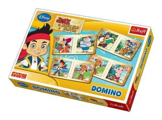 Domino Jake i piraci z Nibylandii