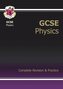 GCSE Physics Complete Revision and Practice. PB. Wydawnictwo CGP