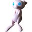 Pěnová figurka Pokémon Mew