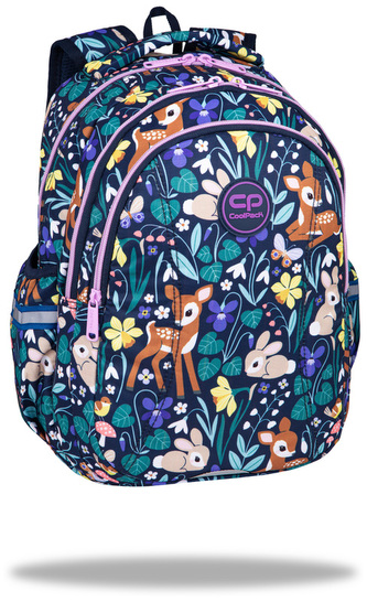Plecak młodzieżowy Joy S Oh My Deer CoolPack, Patio