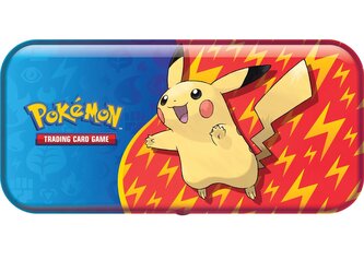Pokémon TCG: Plechové pouzdro Pikachu