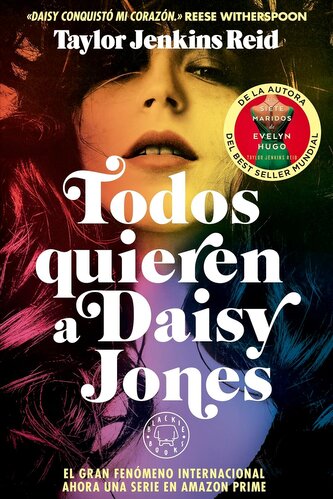 LH Reid. Todos quieren a Daisy Jones