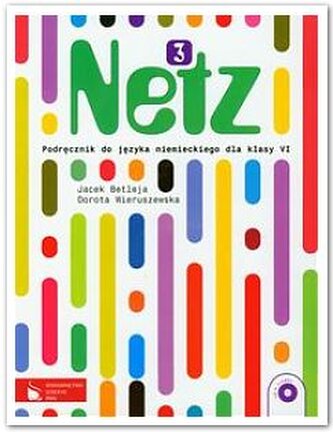 Netz 3 Podręcznik+CD
