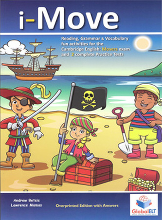 i-Move Movers Teacher's Overprinted edition with answers