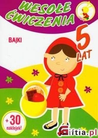 Wesołe Ćwiczenia 5 lat Bajki OOP