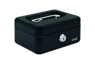 Kasetka metalowa Eagle czarny 8878XS