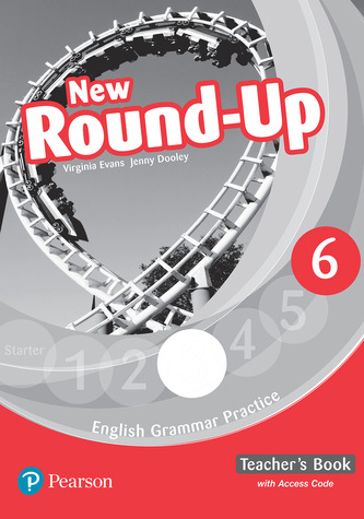 New Round-Up 6. Teacher's Book with Teacher's Portal Access Code