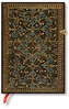 Notes The Queen’s Binding, Restoration Midi w linię, Paperblanks