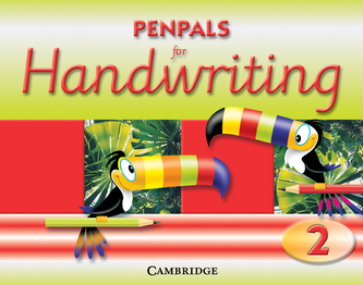 Penpals for Handwriting: Year 2/Primary 3. Practice Book