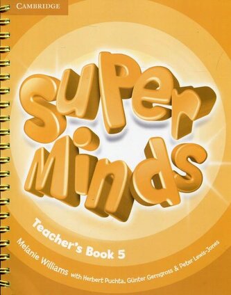 Super Minds 5 TB OOP