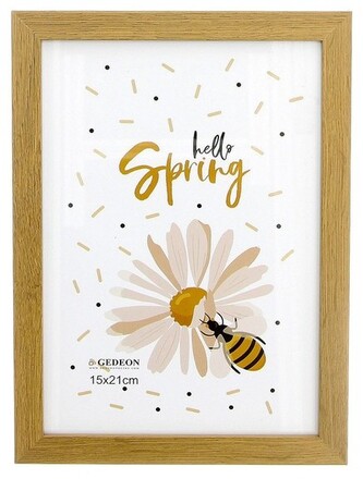 Ramka foto 21 x 30 drewniana FB21, Gedeon