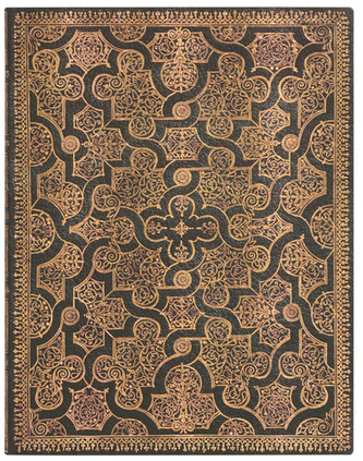 Notes Flexis Le Gascon Enigma Ultra gładki 176 str., Paperblanks