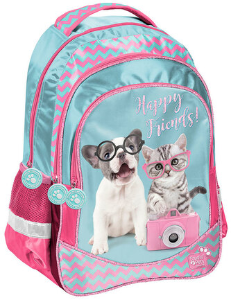 Plecak Studio Pets PTK-181, Paso