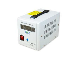 Zdroj záložní VOLT Sinus Pro 800 E 12V 230V 800VA 500W White